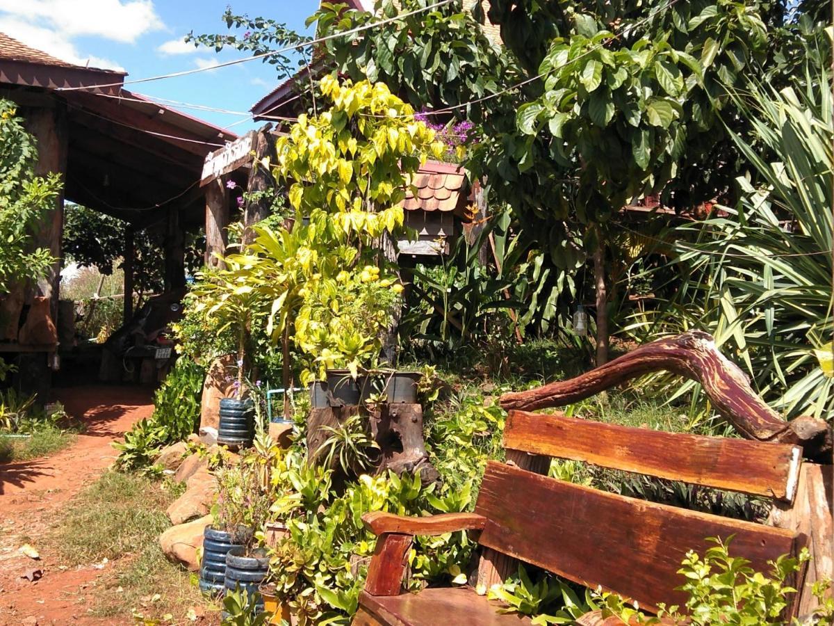 Ratanak Tep Rithea Homestay Banlung Buitenkant foto