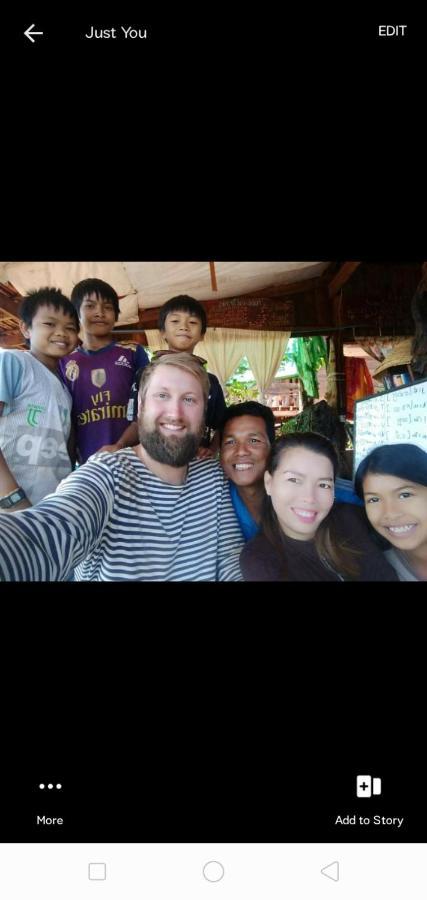 Ratanak Tep Rithea Homestay Banlung Buitenkant foto