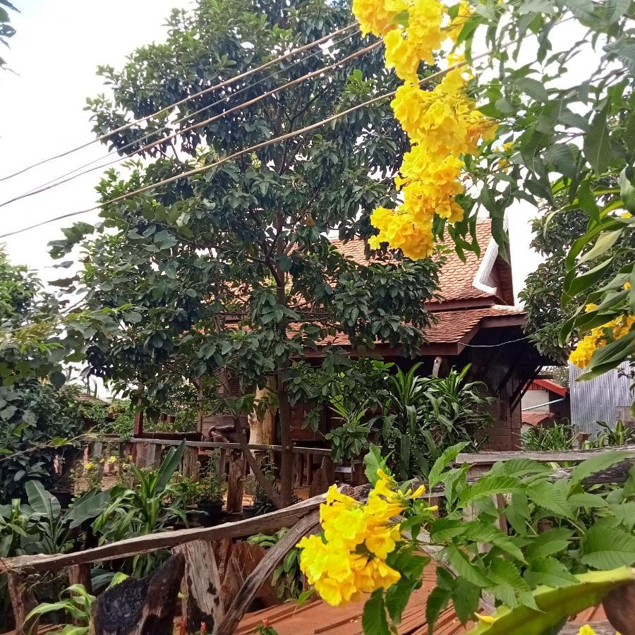 Ratanak Tep Rithea Homestay Banlung Buitenkant foto