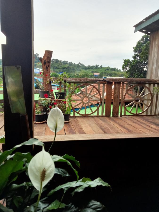 Ratanak Tep Rithea Homestay Banlung Buitenkant foto