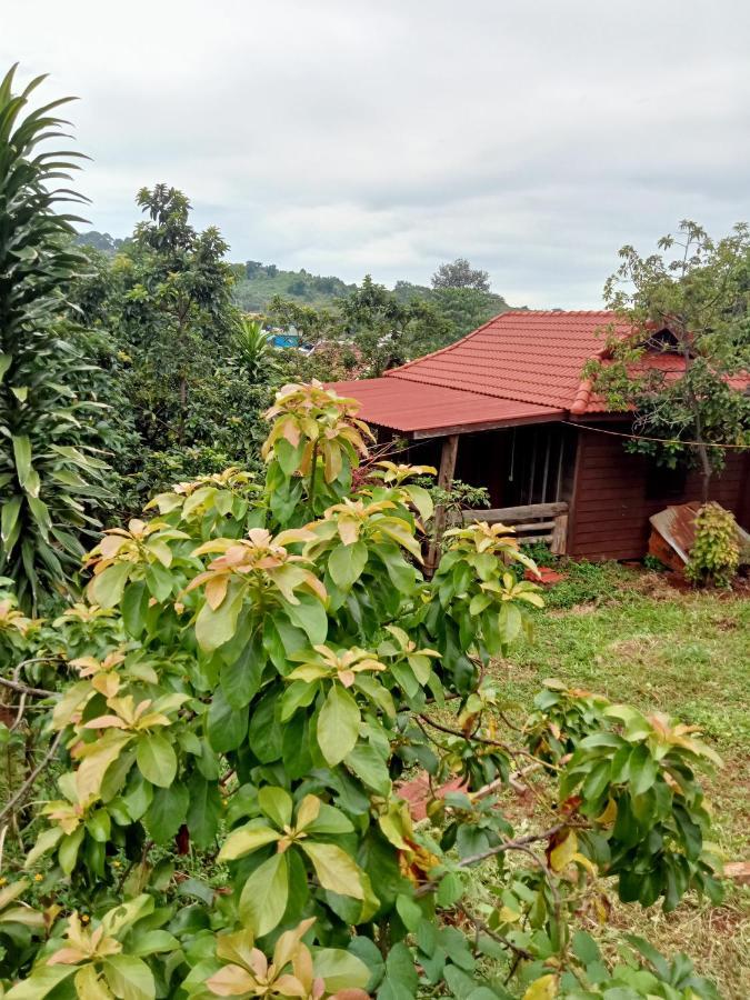 Ratanak Tep Rithea Homestay Banlung Buitenkant foto