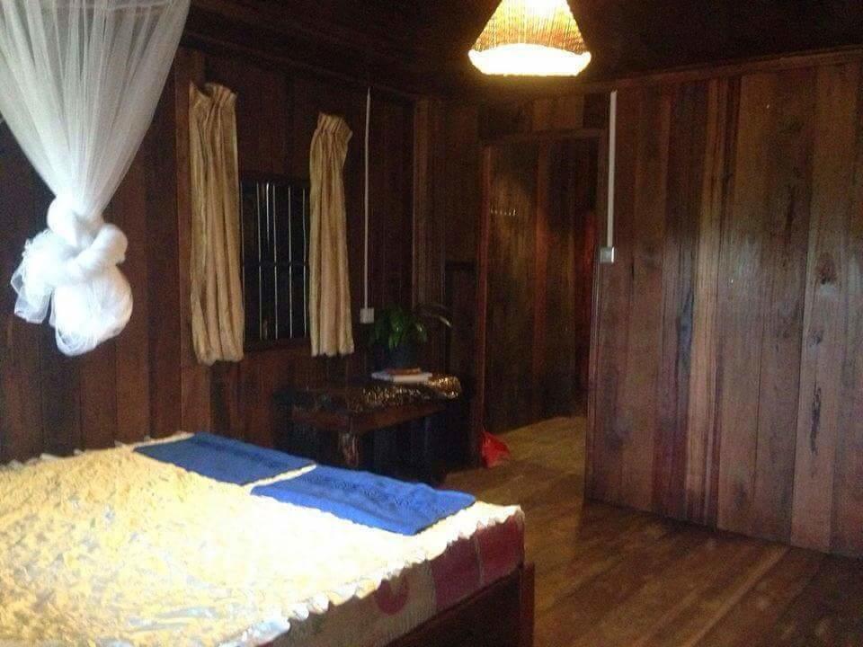 Ratanak Tep Rithea Homestay Banlung Buitenkant foto