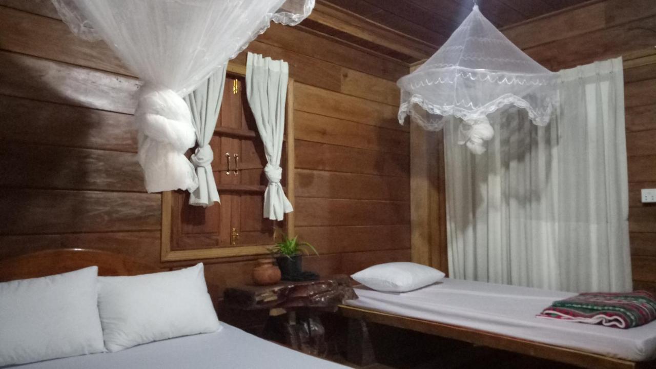 Ratanak Tep Rithea Homestay Banlung Buitenkant foto