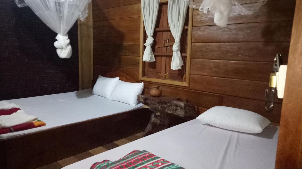 Ratanak Tep Rithea Homestay Banlung Buitenkant foto