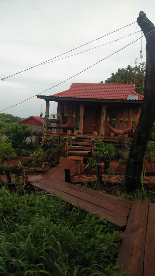 Ratanak Tep Rithea Homestay Banlung Buitenkant foto