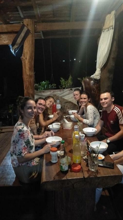 Ratanak Tep Rithea Homestay Banlung Buitenkant foto