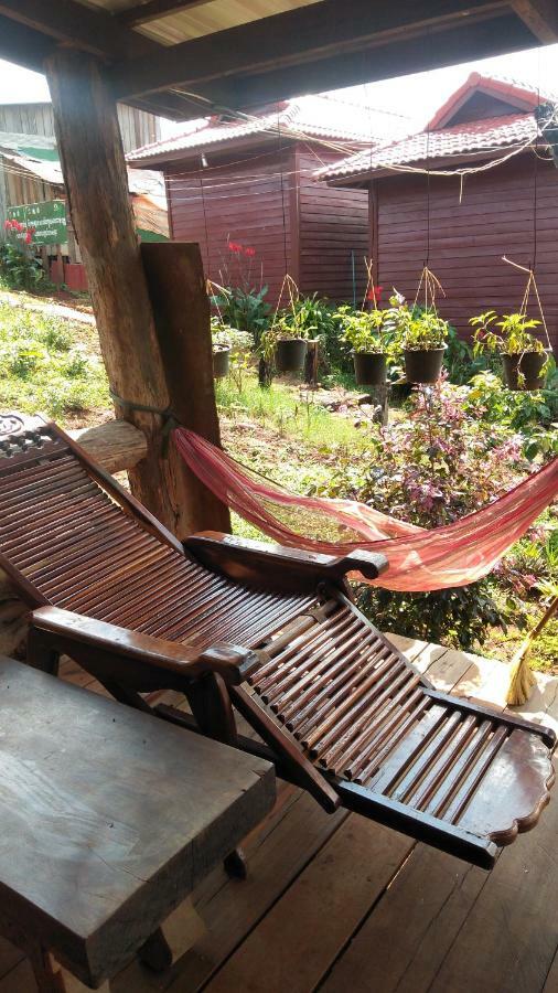 Ratanak Tep Rithea Homestay Banlung Buitenkant foto