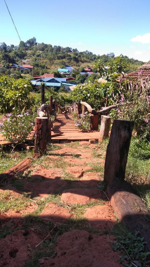Ratanak Tep Rithea Homestay Banlung Buitenkant foto