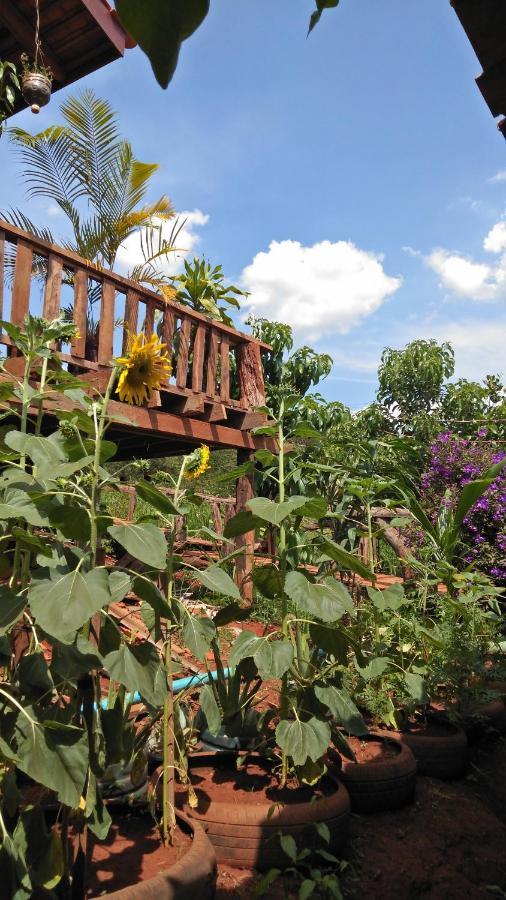 Ratanak Tep Rithea Homestay Banlung Buitenkant foto