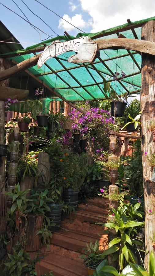 Ratanak Tep Rithea Homestay Banlung Buitenkant foto